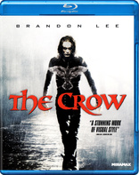 The Crow (Blu-ray Movie)