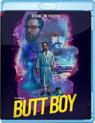 Butt Boy Blu-ray