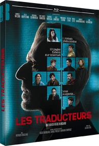 Les Traducteurs Blu-ray (The Translators) (France)