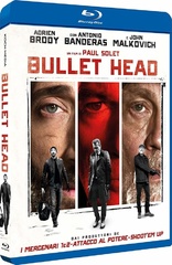 Bullet Head (Blu-ray Movie)