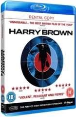 Harry Brown (Blu-ray Movie), temporary cover art