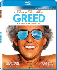 Greed (Blu-ray)