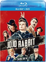 Jojo Rabbit (Blu-ray Movie)