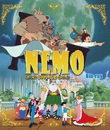 Little Nemo: Adventures in Slumberland Blu-ray (リトル・ニモ) (Japan)