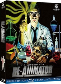 Re-Animator Blu-ray (Amazon Exclusive DigiPack) (Italy)
