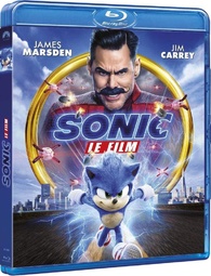 Sonic the Hedgehog Blu-ray Release Date June 24, 2020 (Sonic - Le Film ...