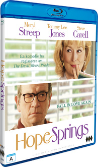 Hope Springs Blu-ray Release Date February 6, 2013 (Norway)