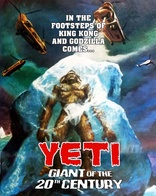 Yeti: Giant of the 20th Century (Blu-ray Movie)