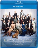 Downton Abbey (Blu-ray Movie)