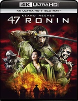 47 Ronin Blu-ray (Japan)