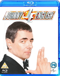 Johnny English (Blu-ray)