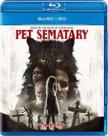 Pet Sematary (Blu-ray Movie)