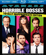 Horrible Blu-ray (Totally Inappropriate Edition)