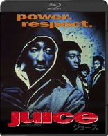 Juice (Blu-ray Movie)