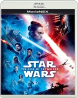 Star Wars: The Rise of Skywalker Blu-ray (スター・ウォーズ