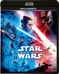 洋画・外国映画 STARWARS DVD Star Wars: The Rise of Skywalker Blu-ray (スター・ウォーズ/スカイ