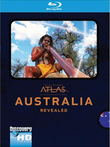 列国图志：澳大利亚 Discovery Atlas Australia