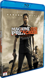 machine gun preacher dvd cover