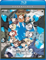 Strike Witches: Second Season (Blu-ray Movie)