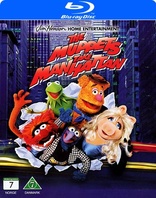 The Muppets Take Manhattan (Blu-ray Movie), temporary cover art