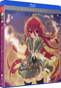 Shakugan no Shana: Season III Blu-ray (Essentials)