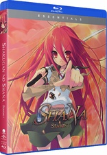 Shakugan no Shana: Season 3 Part 1 Blu-ray (Limited Edition)