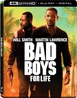 Bad Boys for Life 4K (Blu-ray Movie), temporary cover art