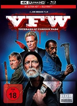 VFW Blu-ray (VFW - Veterans Of Foreign Wars) (Germany)