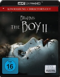 Brahms: The Boy II 4K (Blu-ray)
Temporary cover art