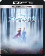 Frozen II 4K (Blu-ray Movie)