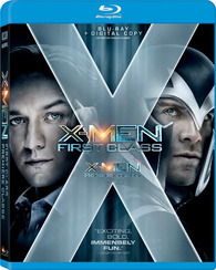 X-Men: First Class (Blu-ray)
