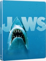 Jaws 4K (Blu-ray Movie)