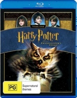 Harry Potter and the Philosopher's Stone (Blu-ray Movie)