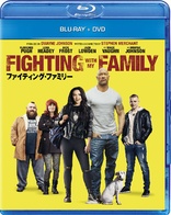 Fighting with My Family (Blu-ray Movie)