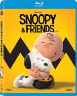 Snoopy & Friends - Il film dei Peanuts (Blu-ray Movie)