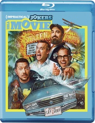 Impractical Jokers: The Movie (Blu-ray)