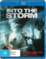 Into the Storm (Blu-ray Movie)