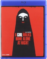 A Girl Walks Home Alone at Night (Blu-ray Movie)