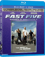 Fast Five (Blu-ray Movie)