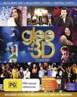 Glee: The 3D Concert Movie (Blu-ray Movie)