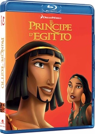 The Prince of Egypt Blu-ray (Il Principe D'Egitto) (Italy)