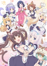 Nekopara BOX III Blu-ray (TVアニメ「ネコぱら」Blu-ray BOX III) (Japan)