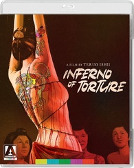 Inferno of Torture (Blu-ray) Inferno of Torture (Blu-ray)