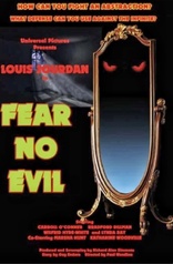 Fear No Evil (Blu-ray Movie)