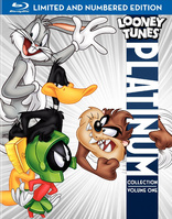 Looney Tunes Showcase Blu-ray (volume One)