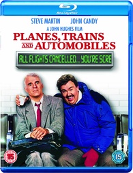 Planes, Trains and Automobiles Blu-ray (United Kingdom)