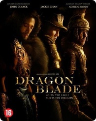 What Is 'Dragon Blade' Starring Jackie Chan, Adrien Brody