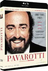 Pavarotti (Blu-ray Movie)