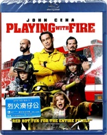 Playing with Fire (Blu-ray Movie)