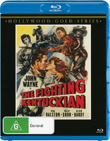 The Fighting Kentuckian (Blu-ray Movie)